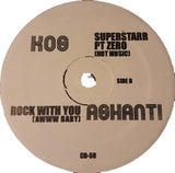 Baby (2) AKA The Birdman* / K-OS / Ashanti : Baby You Can Do It / Superstarr Pt Zero / Rock With You (Awww Baby) (12", Unofficial)