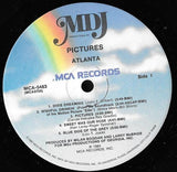 Atlanta (6) : Pictures (LP, Album, Pin)