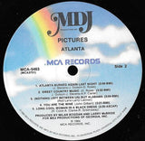 Atlanta (6) : Pictures (LP, Album, Pin)