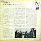 The Modern Jazz Quartet : Pyramid (LP, Album, Mono)