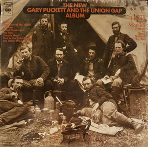 Gary Puckett & The Union Gap : The New Gary Puckett And The Union Gap Album (LP, Album)