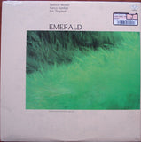 Spencer Brewer, Tingstad & Rumbel : Emerald (LP, Album)