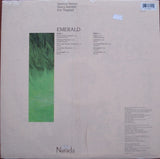 Spencer Brewer, Nancy Rumbel, Eric Tingstad* : Emerald (LP, Album)