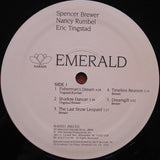 Spencer Brewer, Tingstad & Rumbel : Emerald (LP, Album)