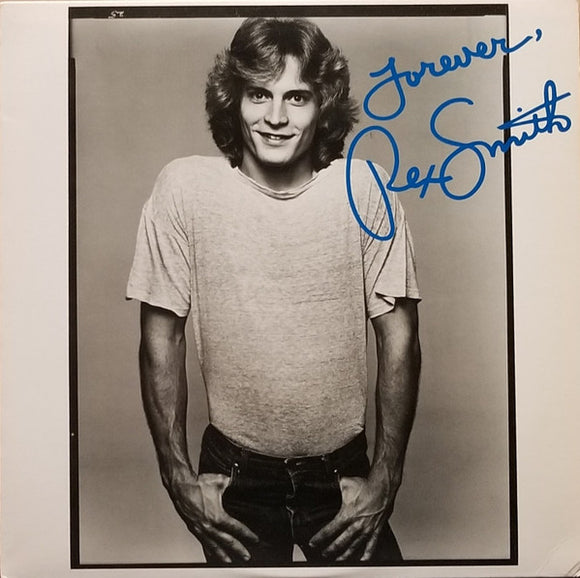 Rex Smith : Forever (LP, Album, Ter)