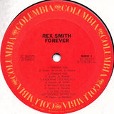 Rex Smith : Forever (LP, Album, Ter)