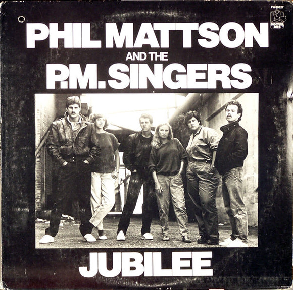 Phil Mattson And The P.M. Singers : Jubilee (LP, Album)