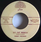 Bobby Freeman : Do You Want To Dance (7", Single)