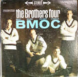 The Brothers Four : B.M.O.C. (Best Music On/Off Campus) (LP, Album)