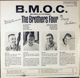 The Brothers Four : B.M.O.C. (Best Music On/Off Campus) (LP, Album)