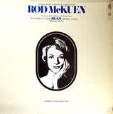 Rod McKuen : The Prime Of Miss Jean Brodie (LP)