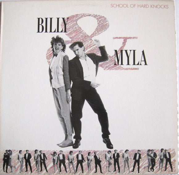 Billy & Myla : School Of Hard Knocks (12