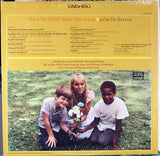 Jackie DeShannon : What The World Needs Now Is Love (LP, Comp)