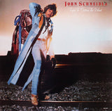 John Schneider : Tryin' To Outrun The Wind (LP, Album)