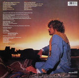 John Schneider : Tryin' To Outrun The Wind (LP, Album)