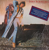 John Schneider : Tryin' To Outrun The Wind (LP, Album)