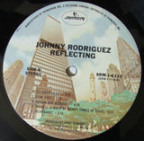 Johnny Rodriguez (4) : Reflecting (LP, Album)