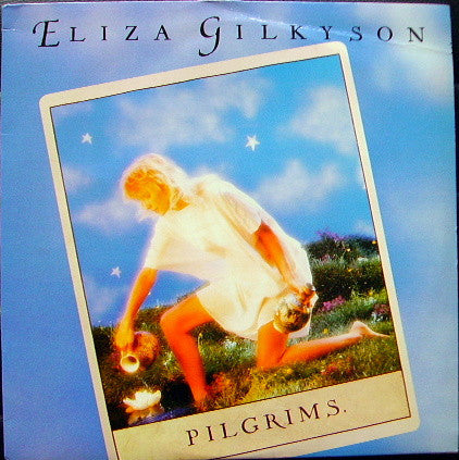 Eliza Gilkyson : Pilgrims (LP, Album)