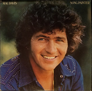 Mac Davis : Song Painter (LP, Album, RE)