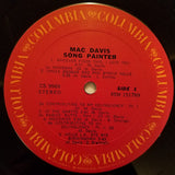 Mac Davis : Song Painter (LP, Album, RE)