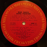 Mac Davis : Song Painter (LP, Album, RE)