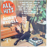 Bobby Rydell : All The Hits (LP, Album, Mono)