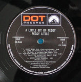 Peggy Little : A Little Bit Of Peggy (LP)