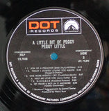 Peggy Little : A Little Bit Of Peggy (LP)