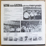 The Merrymen : Sing And Swing With The Merrymen (LP, Album)