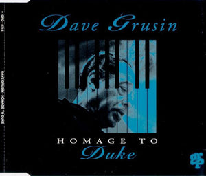 Dave Grusin : Homage To Duke (CD, Album)