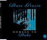 Dave Grusin : Homage To Duke (CD, Album)