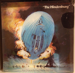 David Shire : The Hindenburg (Original Motion Picture Soundtrack) (LP, Album)