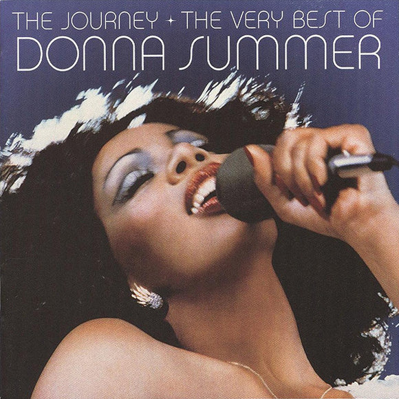 Donna Summer : The Journey • The Very Best Of Donna Summer (2xCD, Comp)