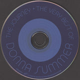 Donna Summer : The Journey • The Very Best Of Donna Summer (2xCD, Comp)