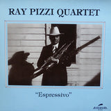 Ray Pizzi Quartet : Espressivo (LP, Album)