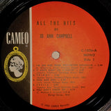 Jo Ann Campbell : All The Hits By Jo Ann Campbell (LP, Album, Mono)