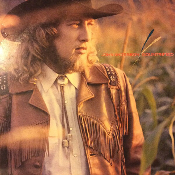 John Anderson (3) : Countrified (LP, Album, All)