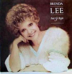 Brenda Lee : Feels So Right (LP, Album)