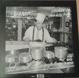 Lionel Hampton & His Big Band : Cookin' In The Kitchen (LP, Album, RE)