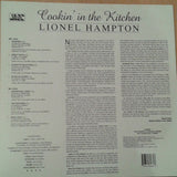 Lionel Hampton & His Big Band : Cookin' In The Kitchen (LP, Album, RE)