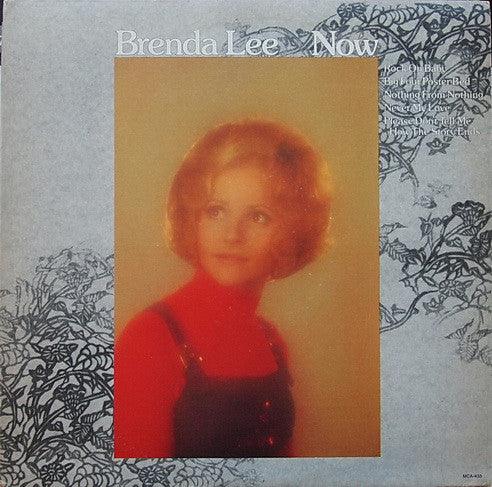 Brenda Lee : Now (LP)