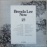 Brenda Lee : Now (LP)