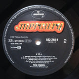 Tom Kimmel : 5 To 1 (LP, Album)