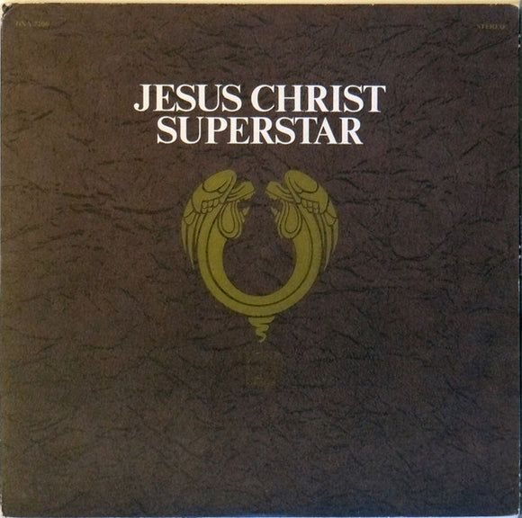 Andrew Lloyd Webber And Tim Rice : Jesus Christ Superstar (2xLP, Album)