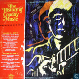 Various : The History Of Country Music - Volume 6 (LP, Comp)