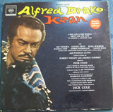 Alfred Drake : Kean (LP, Mono, Gat)