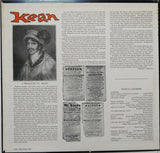 Alfred Drake : Kean (LP, Mono, Gat)