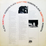 Roberta Flack : Quiet Fire (LP, Album, MO)