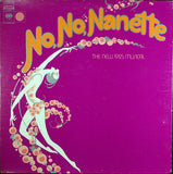 Various : No, No, Nanette (Original Cast Recording) (LP, Album)