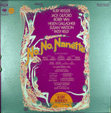 Various : No, No, Nanette (Original Cast Recording) (LP, Album)